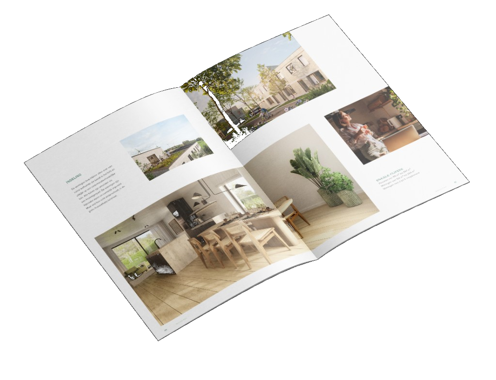 Brochure Atelier Moris